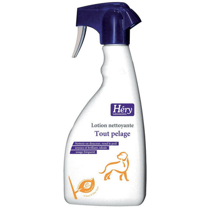 Hery All Fur Cleaning Lotion - Dry Coat Cleaning Liquid.