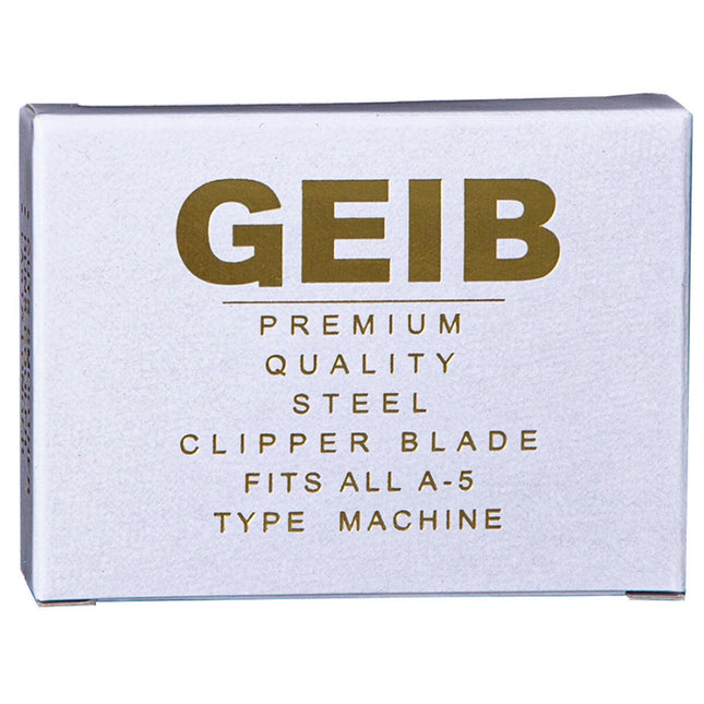 Geib Buttercut Blade SS - wide stainless steel blade, cutting length.