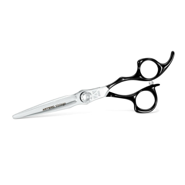 Artero Vintage Scissors - grooming scissors with a titanium handle.