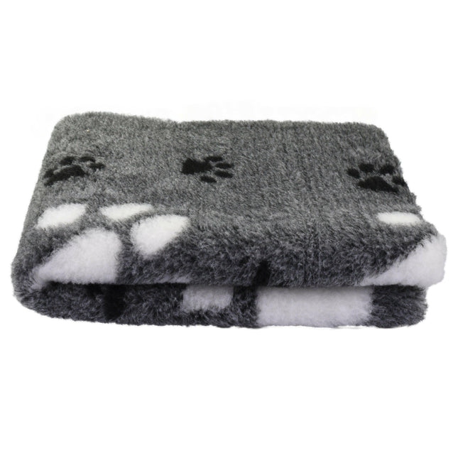 Blovi DryBed VetBed A+ - non-slip pet bed, gray.