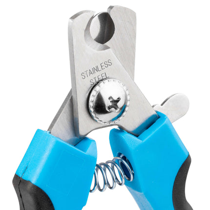 Groom Professional Nail Clipper Small - nail clippers for small and medium dogs.
