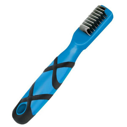 Groom Professional Matt Breakers - thick blade detangling comb for cutting through mats.