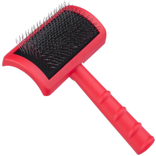 Chadog Julian Regular - Poodle Brush with Long, Stiff Pins.