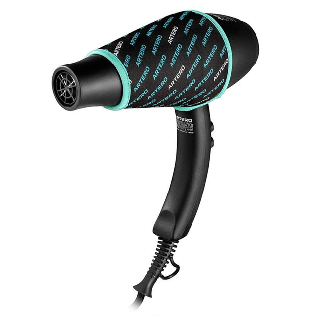 Artero Snake Hands-Free Hair Dryer 2400W - convenient handheld dryer with a neck-shaped handle.