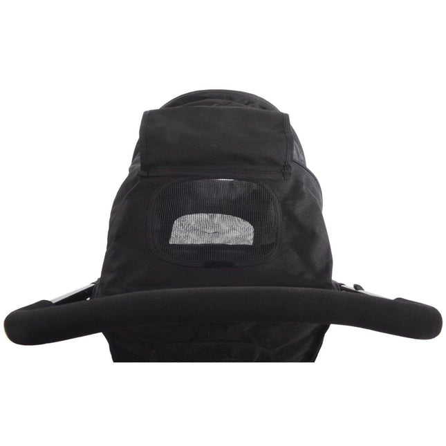 Flamingo Buggy Anda - comfortable and lightweight dog stroller, foldable.