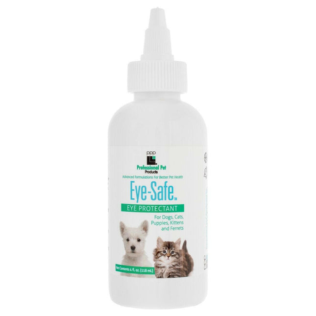 PPP Eye - Safe Eye Protectant - eye protection preparation against irritating substances such as shampoo.
