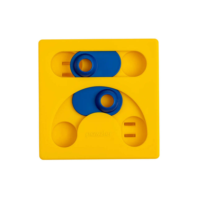 Pawzler Kaya - dog puzzle module, additional level block.