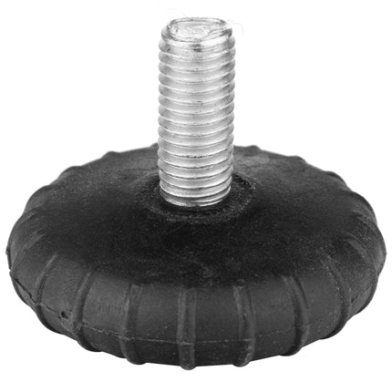 Blovi Adjustable Bath Feet - adjustable leveling leg for Blovi grooming tubs.