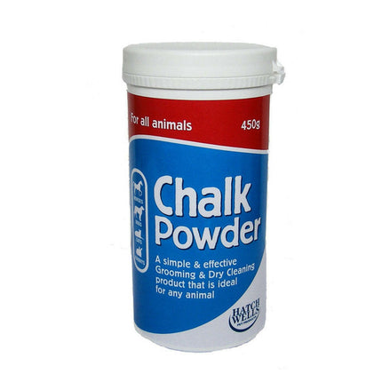 Hatch Wells Powdered Grooming Chalk.