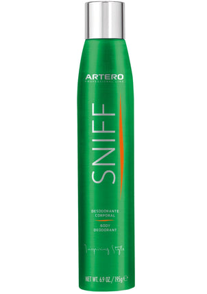 Artero Sniff Deodorant - scented deodorant eliminating unpleasant odors.