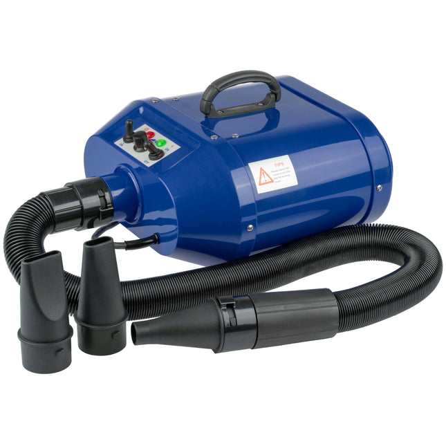 Blovi Diablo 2800W - professional dual-motor table dryer, airflow 105l/s.