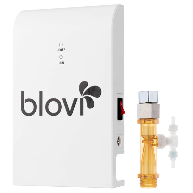 Blovi Ozone Generator - ozone generator for pet bathing, disinfects and improves skin condition.