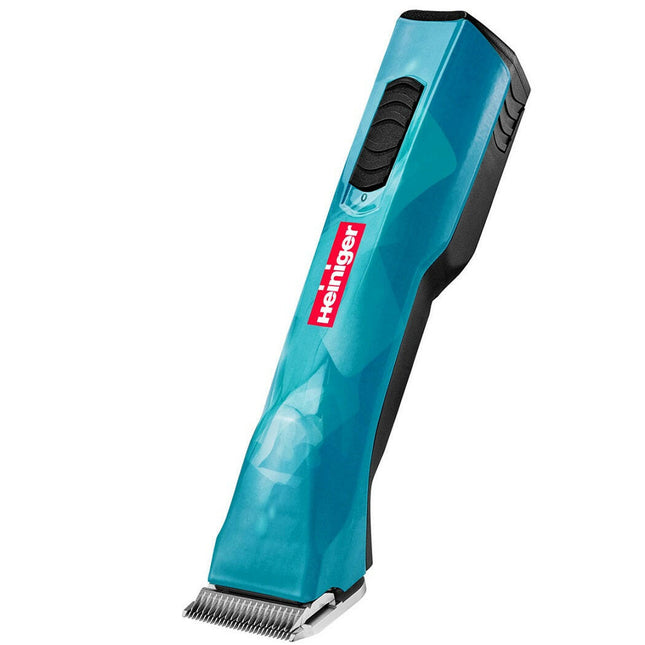 Heiniger Opal 2 - Speed Brushless Clipper NEW - professional, two-speed, quiet cordless clipper with a brushless motor - two batteries.