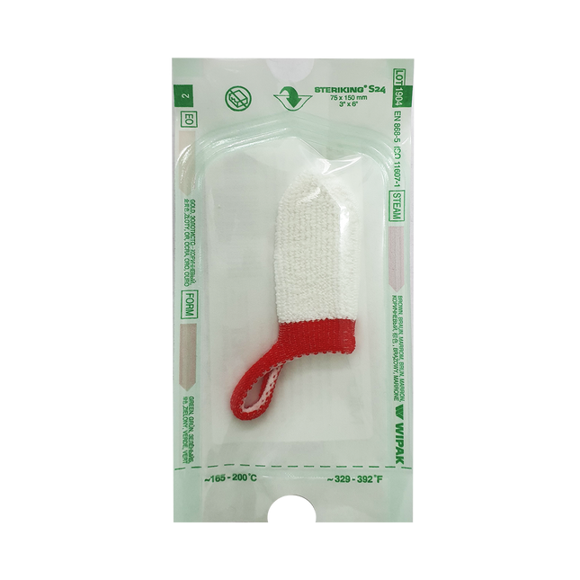 Micromed Tooth Care - reusable tooth cleaner for dogs, with silver ions.