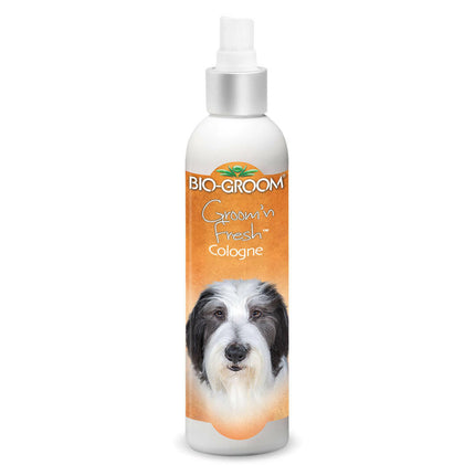 Bio - Groom Groom'n Fresh Cologne - perfumed water with a pleasant and fresh scent, for dogs and cats.