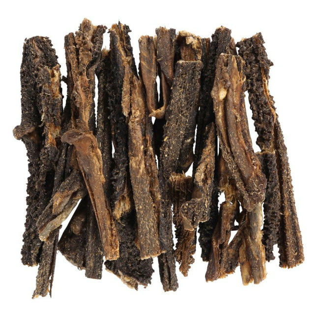 Flamingo Nature Snack Sheep Tripe - natural treats for dogs, sheep tripe chews.