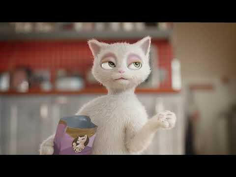 Kitty Cat Pheasant & Duck Pâté - grain-free wet food for cats, pâté with pheasant and duck.