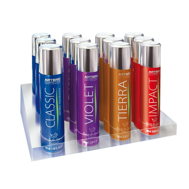 Artero Impact - incredibly fresh floral-fruity perfume for dogs.