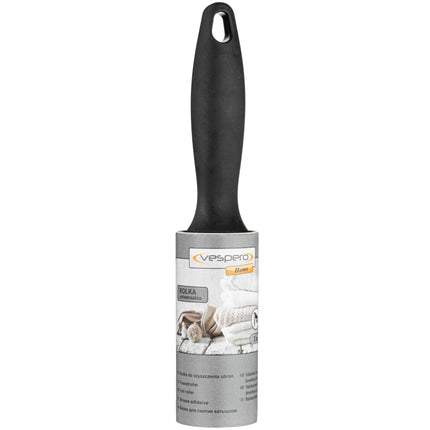 Coronet lint roller, disposable cleaning roll for clothes 2m.
