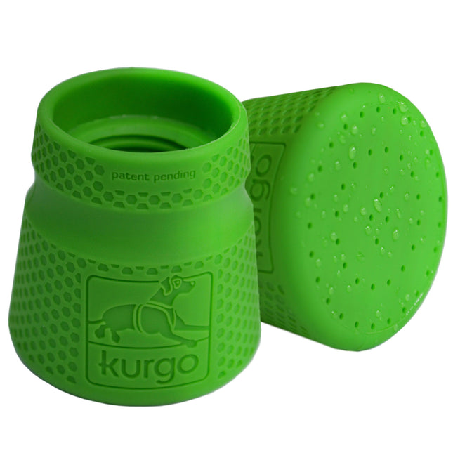Kurgo Mud Dog Travel Shower - dog cleaner, shower attachment for bottles.