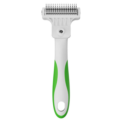 Andis Compact Deshedding Rake - Mini Shedding Comb.