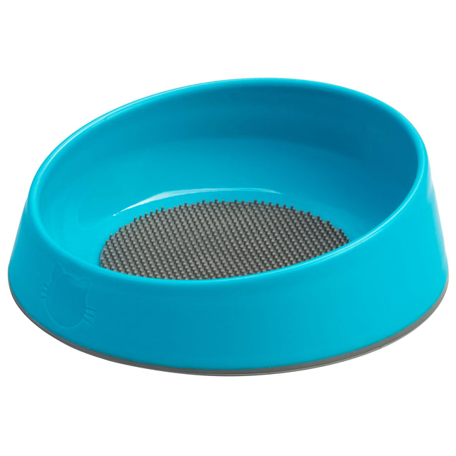 Oh Bowl Cat - bowl for cats that cares for oral hygiene.