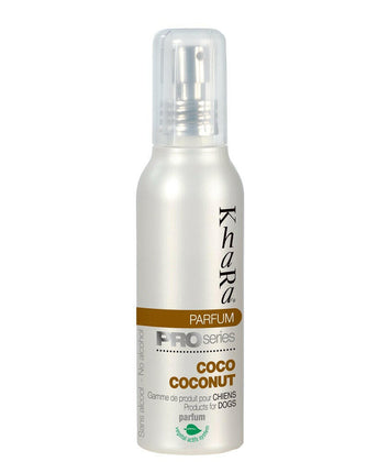 Khara Pro Series Coconut - alcohol-free coconut perfume.