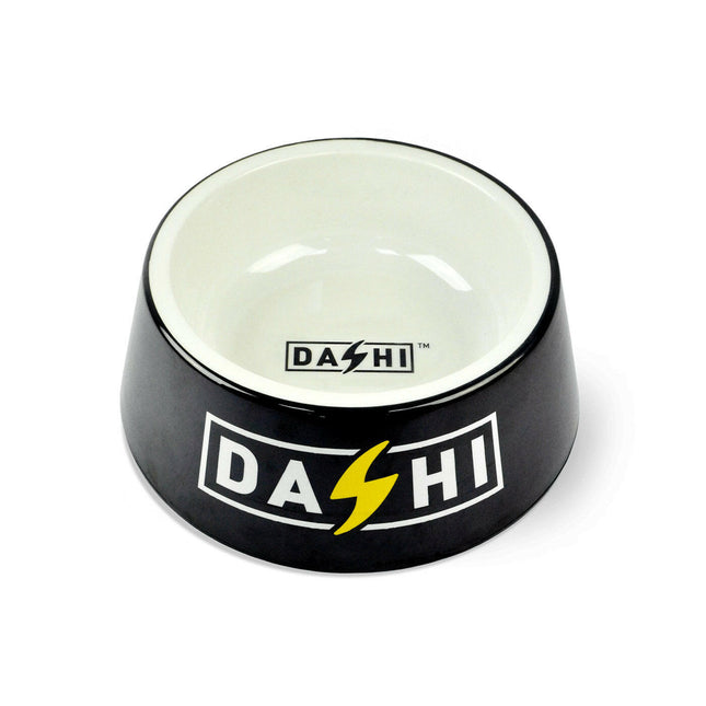 Dashi Original Bamboo Bowl - bamboo and melamine bowl for dogs and cats.