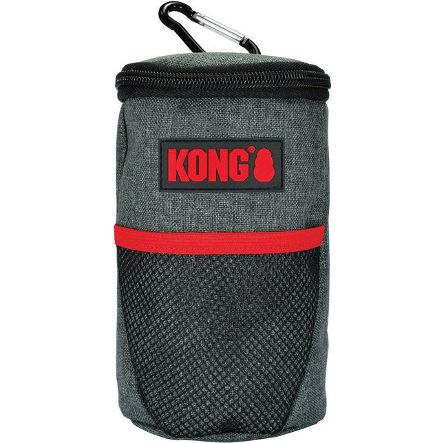 KONG Travel Pick-Up Pouch - bag for used dog waste bags.