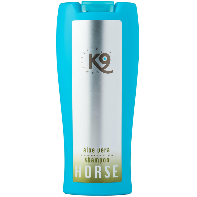 K9 Horse Aloe Vera Shampoo - Aloe Vera shampoo for horses, for daily use, concentrate 1:20.