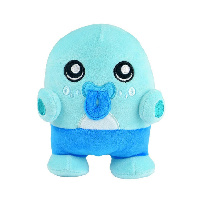 Dashi Albu Plush Pet Toy - plush toy for dogs with a squeaker, creature.