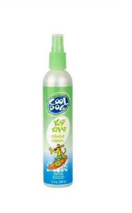 Pet Silk Cool Dog K-9 Kiwi Cologne - refreshing kiwi-scented pet cologne.