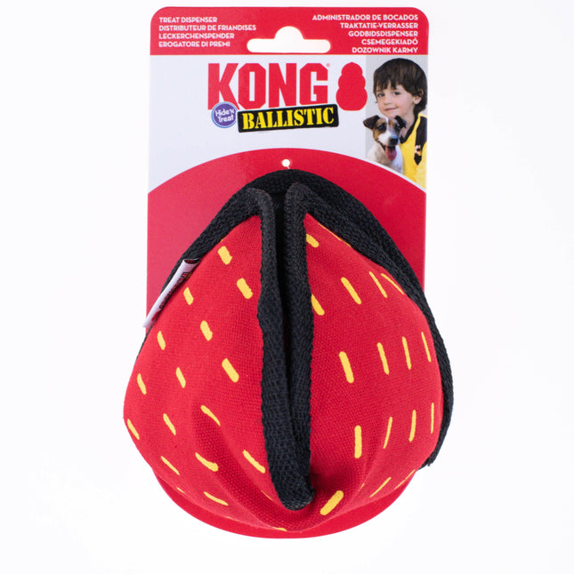 KONG Ballistic Hide 'n Treat - mini sniffing mat for dogs.