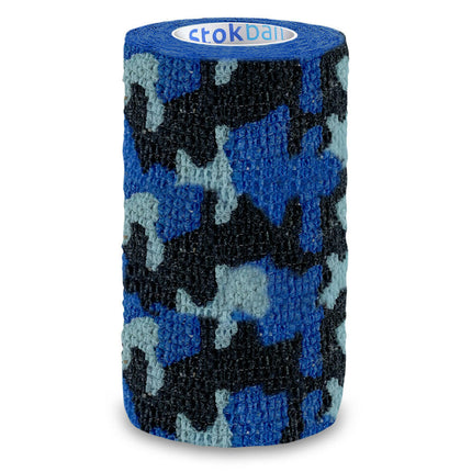 Self-adhesive elastic bandage 10cm/4.5m.