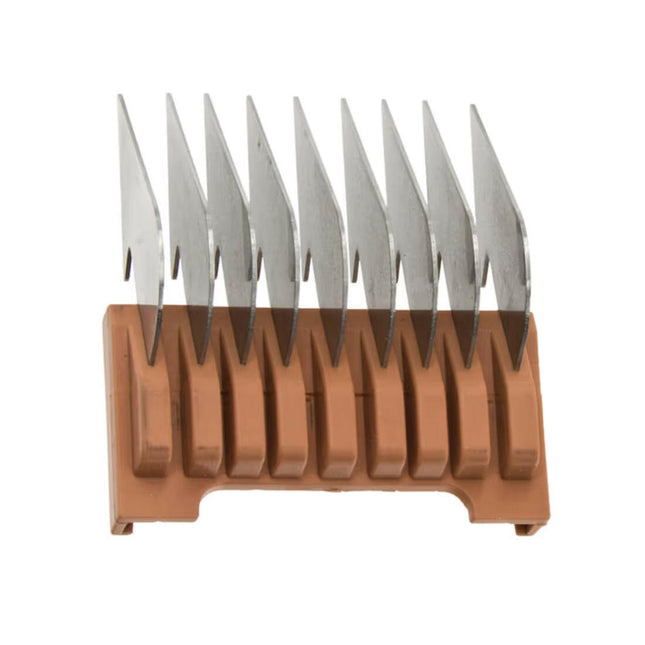 Wahl Slide-On Attachment Comb Set - Slide-On Blade Attachment Comb Set.