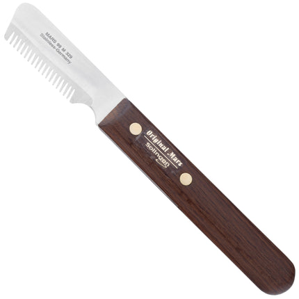 Mars - classic wooden trimmer for medium-length coarse hair (99M329).
