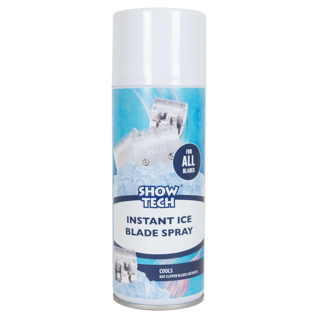 Show Tech Instant Blade Ice - cooling and maintenance preparation for blades.