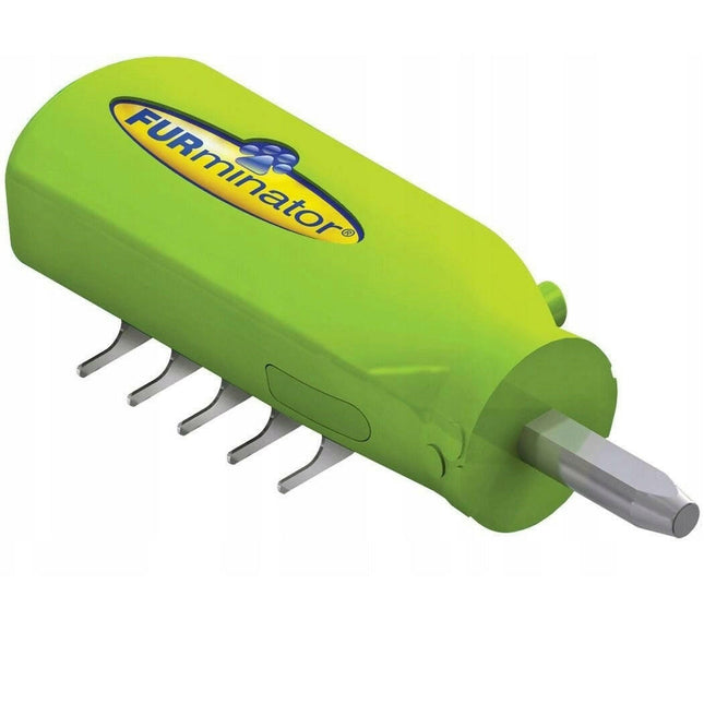 Filcak (head) for removing tangles, compatible with the Furminator Furflex system.