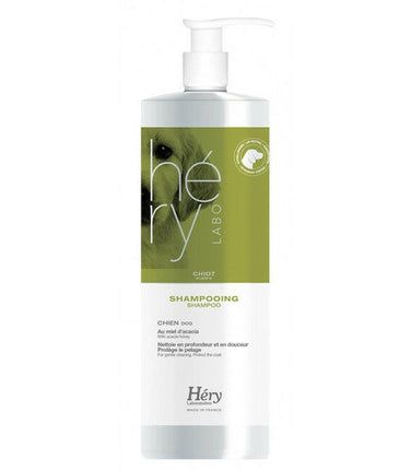 Hery Puppy Shampoo - gentle shampoo for puppies.