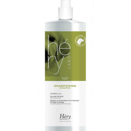 Hery Puppy Shampoo - gentle shampoo for puppies.