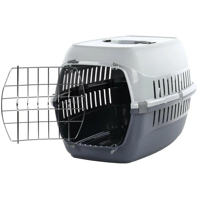 Flamingo Transport Cage Noah 2 - transporter for dogs and cats, for.