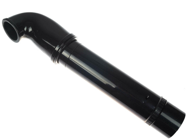 Blovi - rigid elephant pipe for Blovi Canves, DoubleBlaster, and Chadog Harmattan, Sonora dryers.