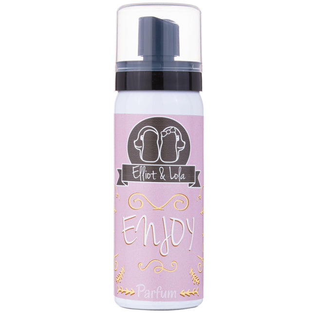 Diamex Elliot&Lola Enjoy - perfumes for dogs and cats, with a subtle floral scent.
