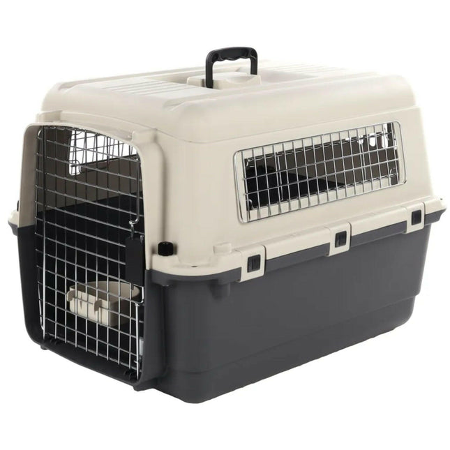 Flamingo Transport Box Nomad IATA M - Dog Transporter.