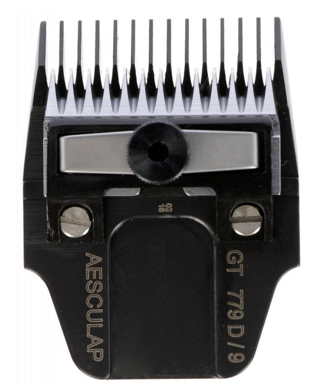 Aesculap GT779D DLC - chrome-plated carbon steel blade with extended lifespan, limited edition.