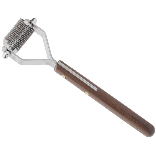 Mars Coat King 99M51516 - 16-Blade Rake Trimmer, Spacing.