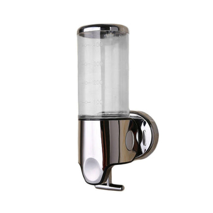 Chadog Shampoo Dispenser - Wall-mounted Dispenser for Cosmetics.