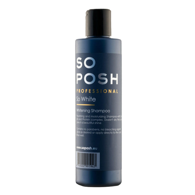 So Posh So Shampoo - professional moisturizing and illuminating hair shampoo for fur.