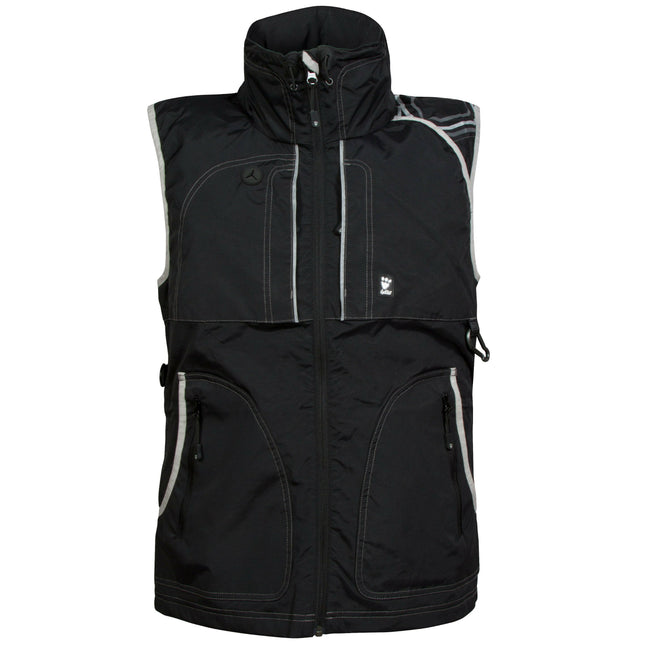 Hurtta Trainer's Vest Granite - training vest for dogs.
