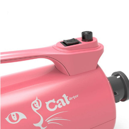 Shernbao Cat Anion Dryer - tabletop dryer with ionization, for dogs and cats.